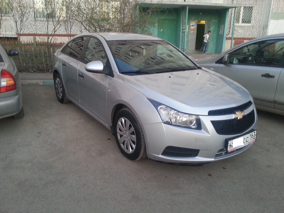 Купить Chevrolet Cruze 2010 Года В Тюмени