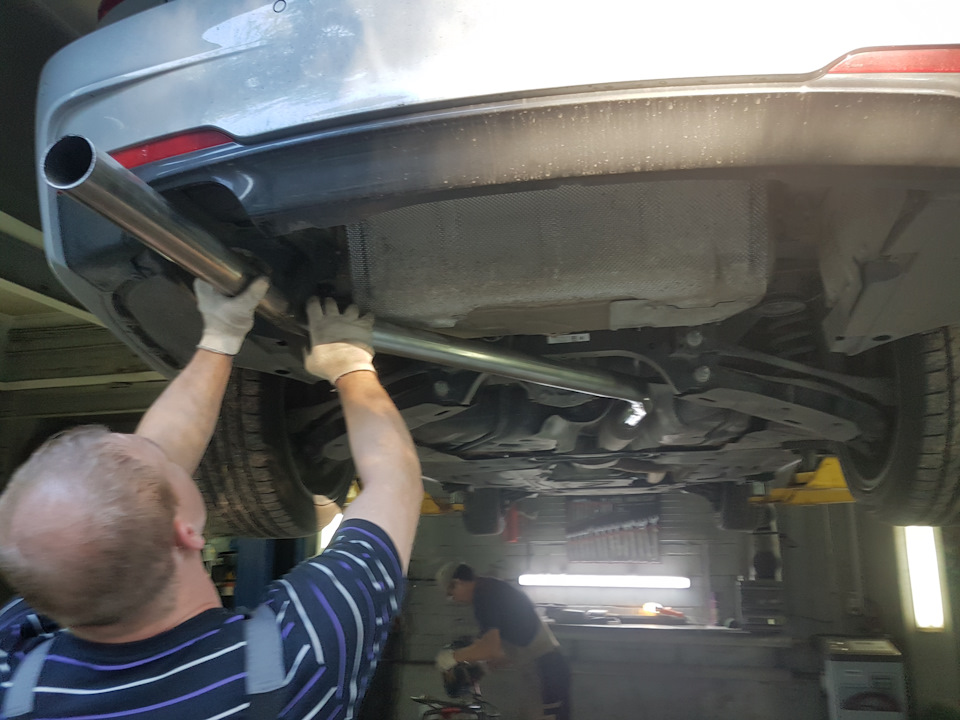 Фото в бортжурнале BMW 3 series (F30)