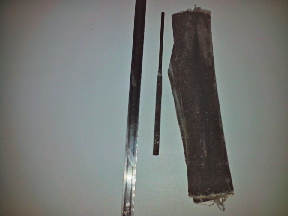 Инуструменты для работы — Chevrolet Cruze Hatchback