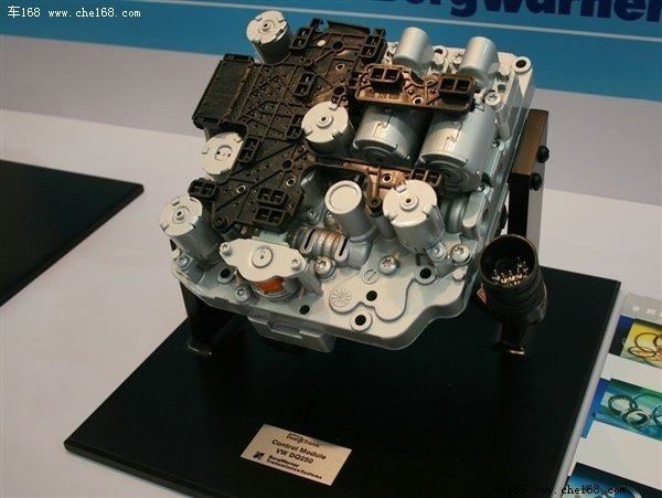 dsg-6 DQ250 — Volkswagen Passat Variant (B6)