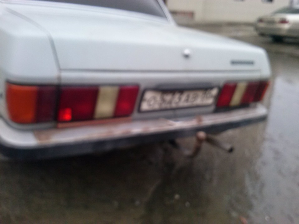 Не заводится(( — ГАЗ 31029, 2,4 л., 1994 года | другое | DRIVE2