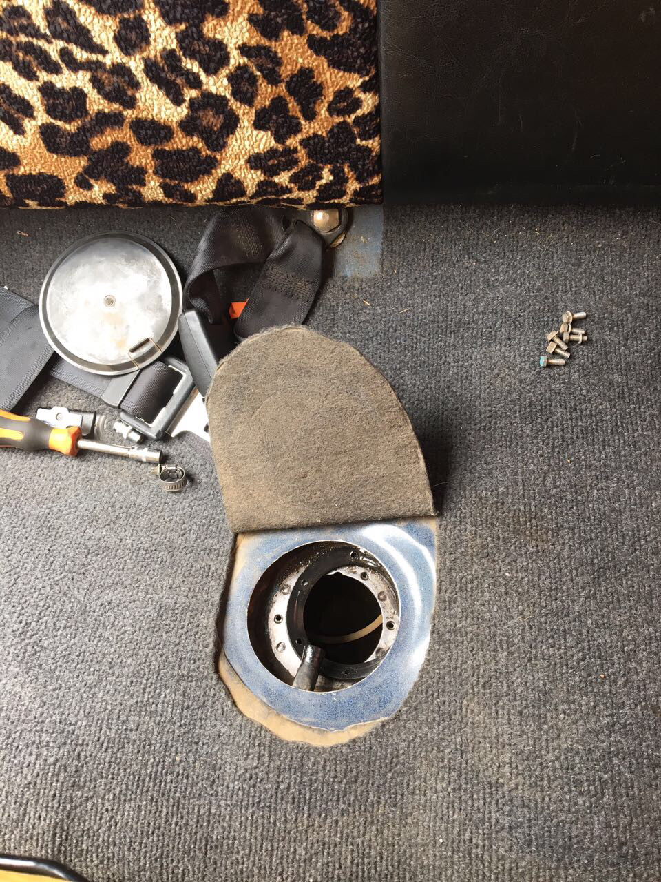 Расход 15л. плохо заводится — Daewoo Nexia, 1,6 л, 2006 года | своими ...