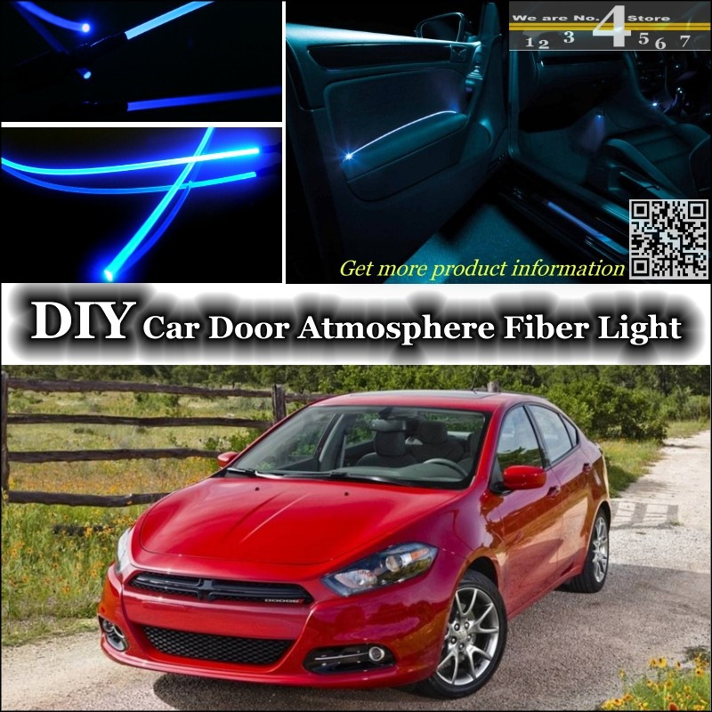 2022 dodge dart interior lighting