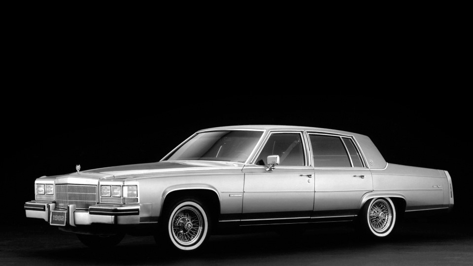 Cadillac Fleetwood Brougham. Отзывы владельцев с фото — DRIVE2.RU