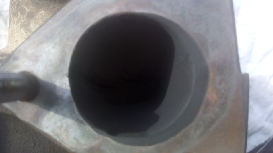 Фото в бортжурнале SsangYong Kyron