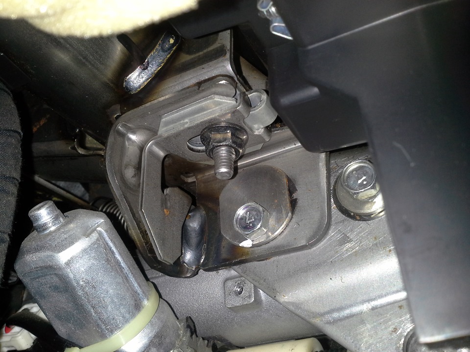 Ремонт электропривода руля — DRIVE2