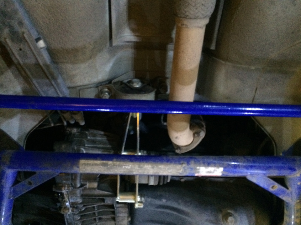 Фото в бортжурнале Lada Granta Sport