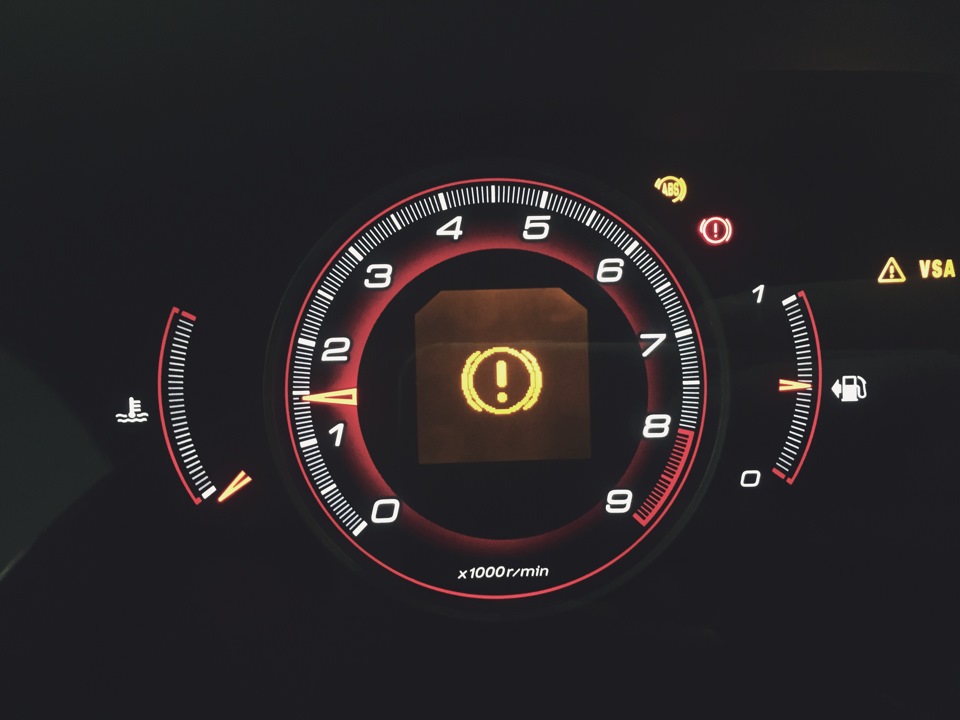 Фото в бортжурнале Honda Civic Type R (3G)