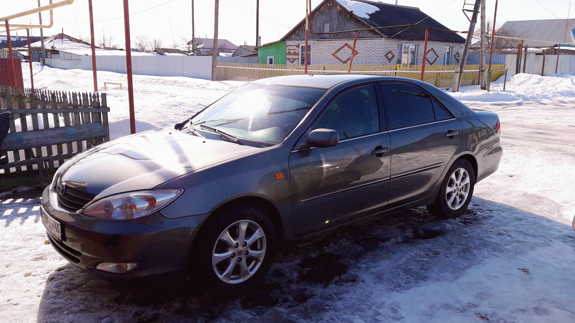 toyota camry xv 30