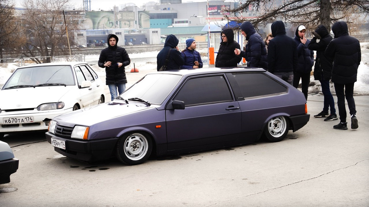 Lada 21083 1.5 бензиновый 1997 | 