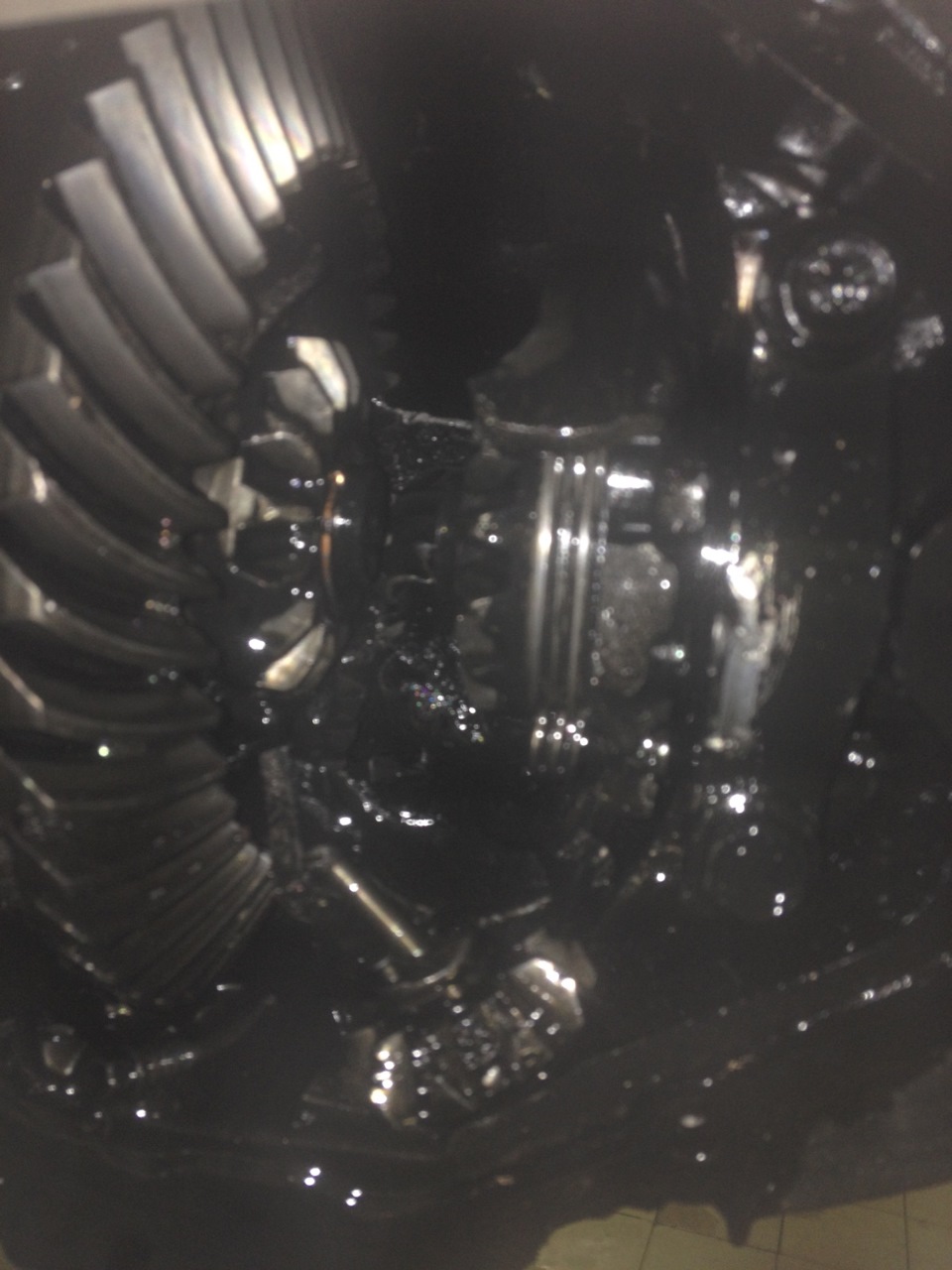 Купить Задний Редуктор Шевроле Трейлблейзер