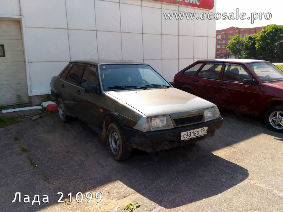 АвтоЧехлы EcoSale для Лада Спутник и Самара — AutoDion на DRIVE2