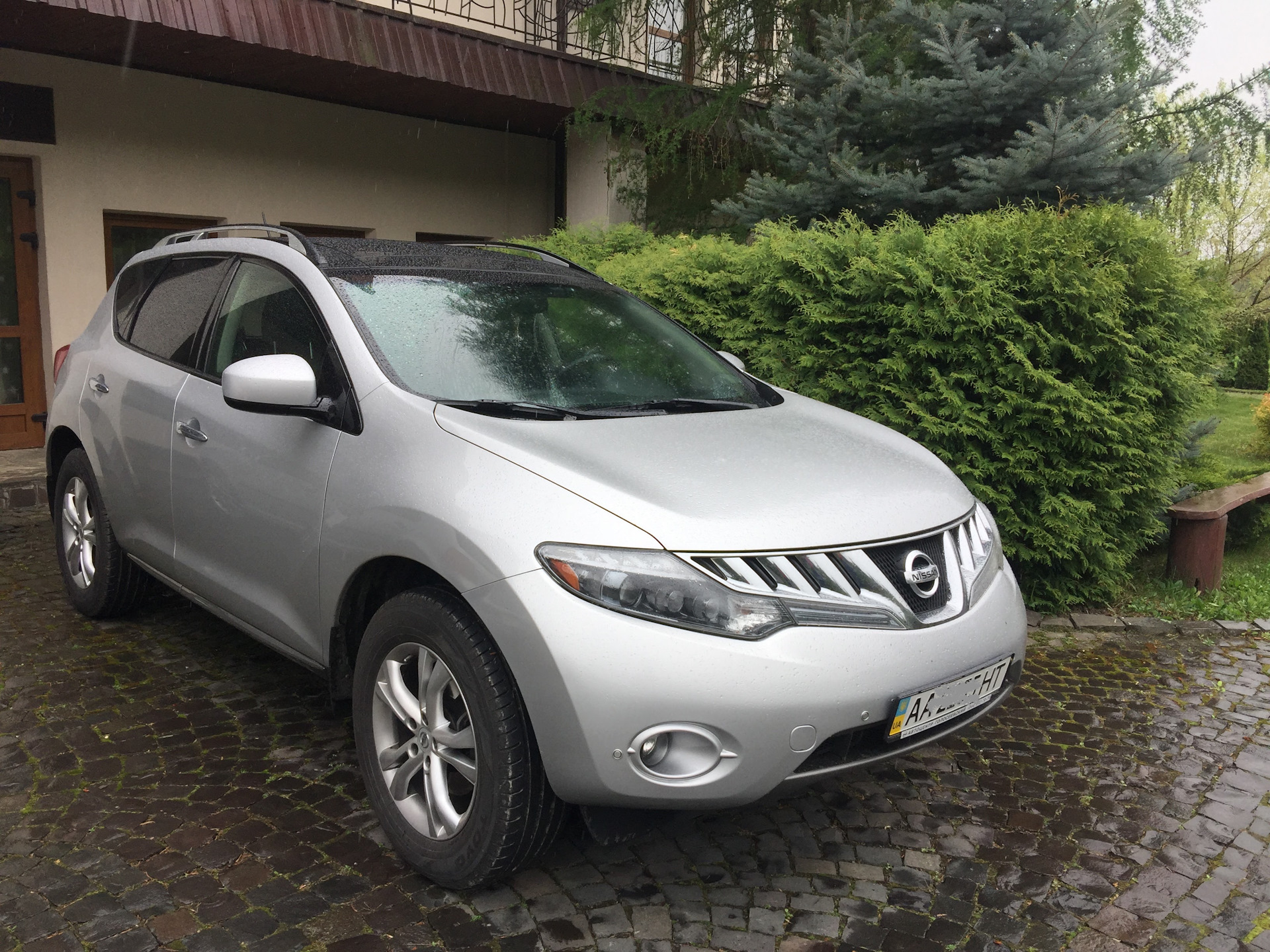 Nissan Murano 2010