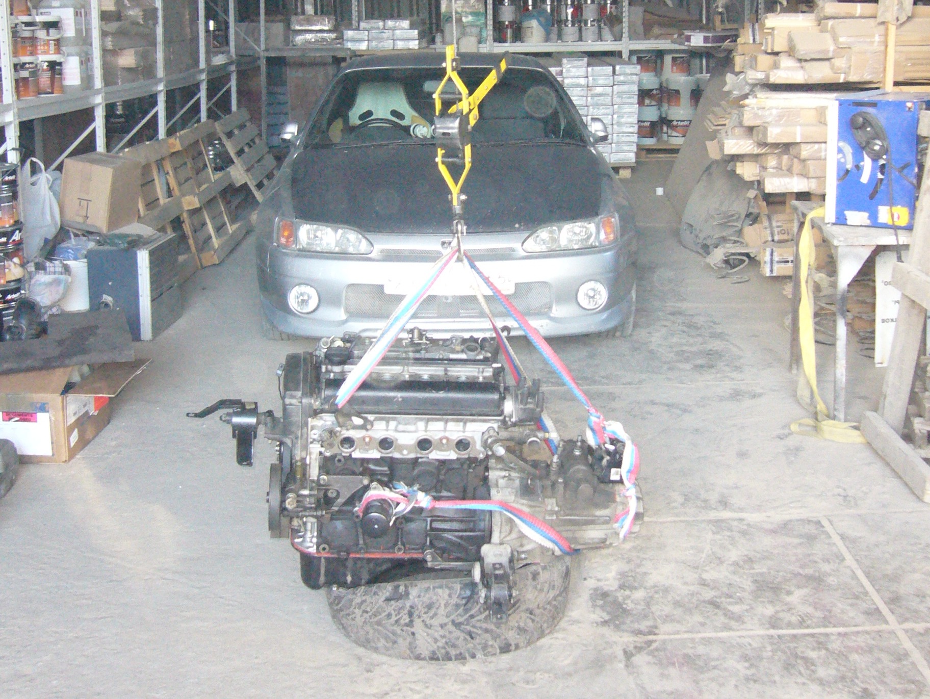    Toyota Corolla Levin 16 2000