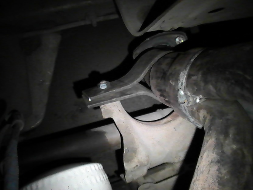 Замена катализатора на паук. — Lada 21114, 1,6 л, 2006 года | своими ...