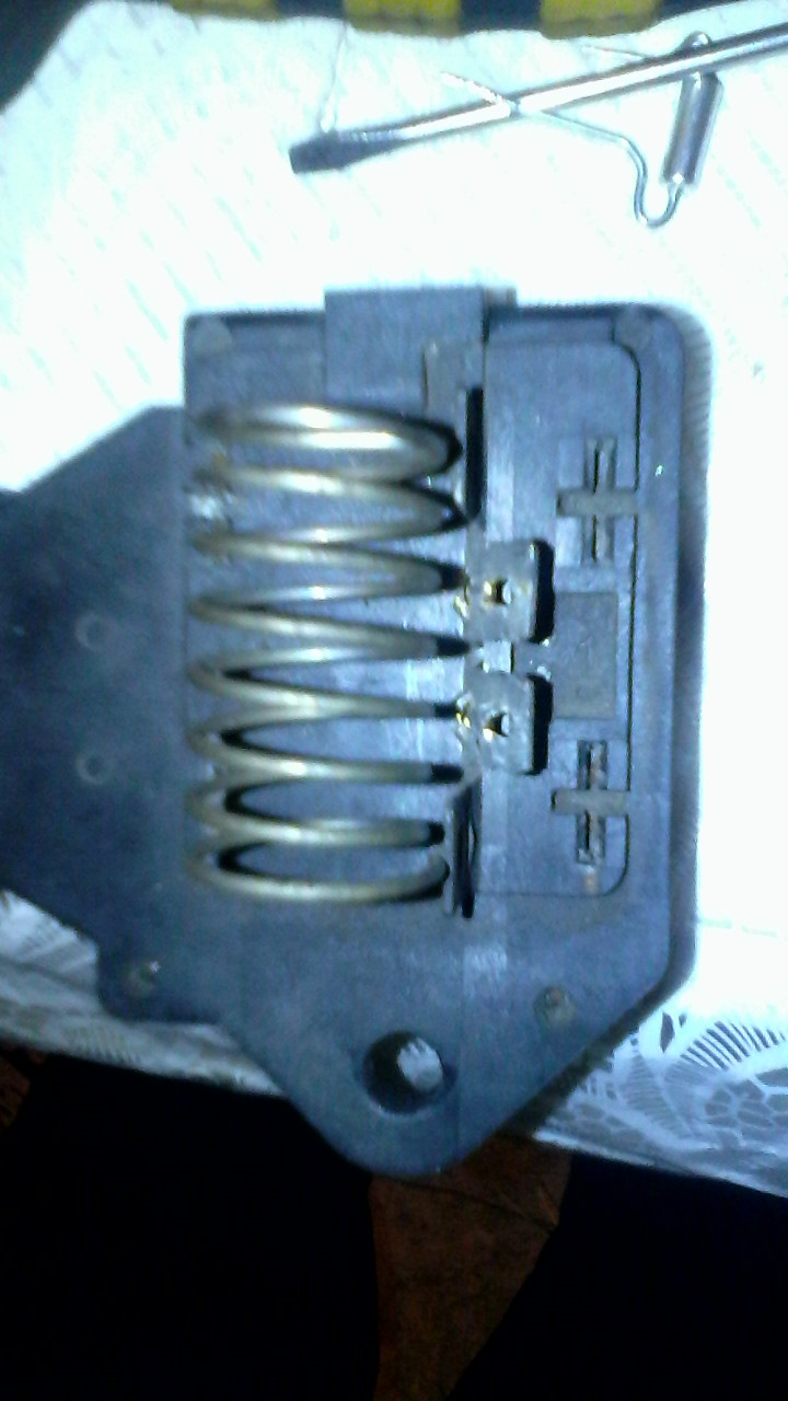 Кондиционер, прошу помощи. — Citroen C4 Picasso (1G), 1,6 л, 2008 года ...