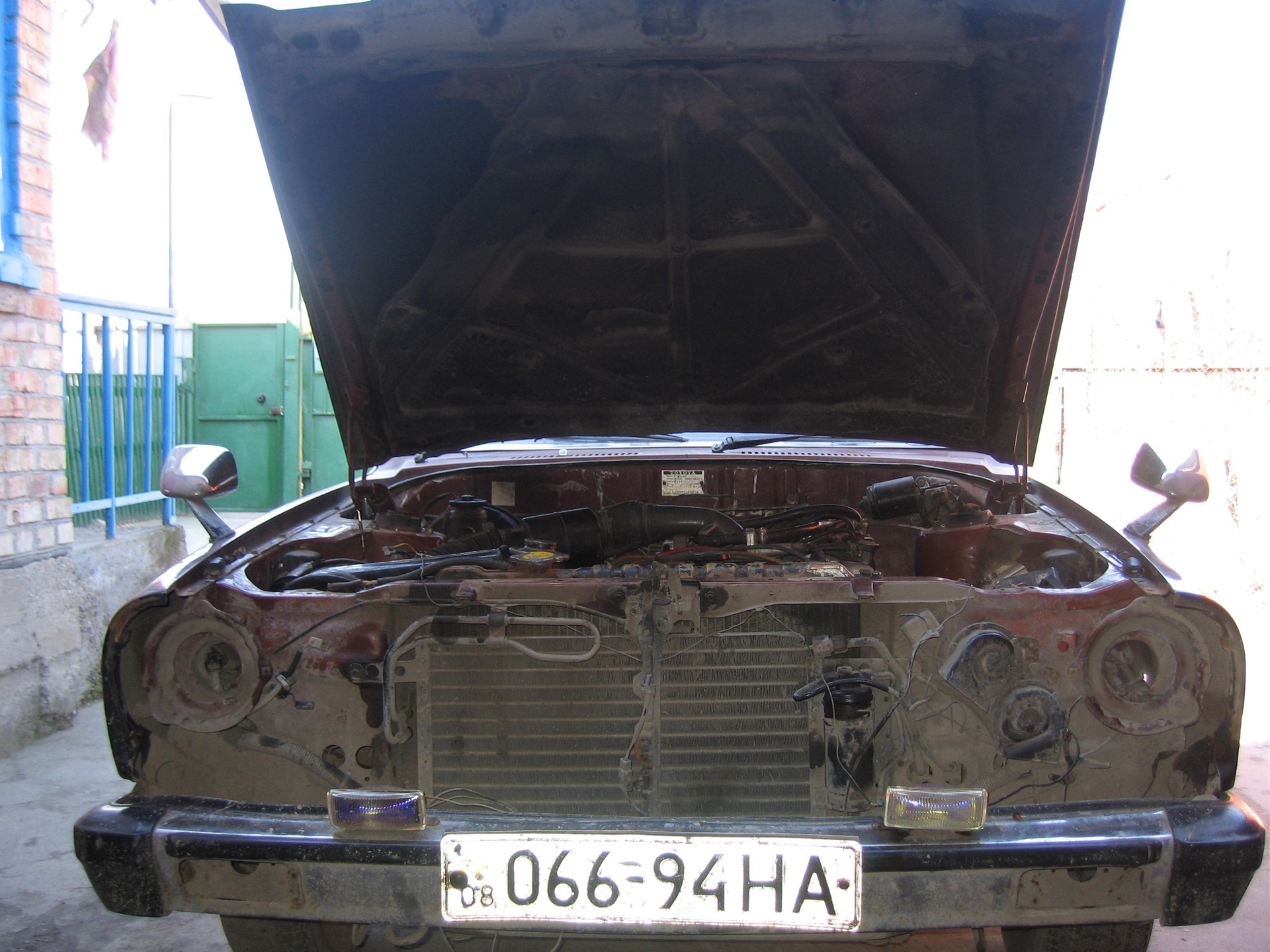 Complete Disassembly of MARK 2 - Toyota Mark II 20 L 2008
