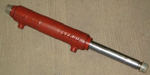 двусторонний цилиндр — Шишка