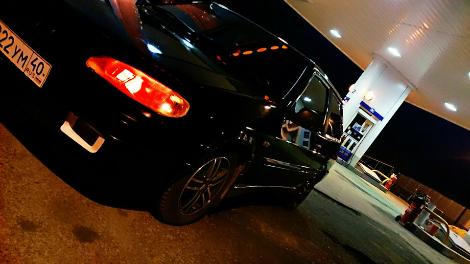 Фон в колонках — Lada 2113, 1,5 л, 2006 года | поломка | DRIVE2