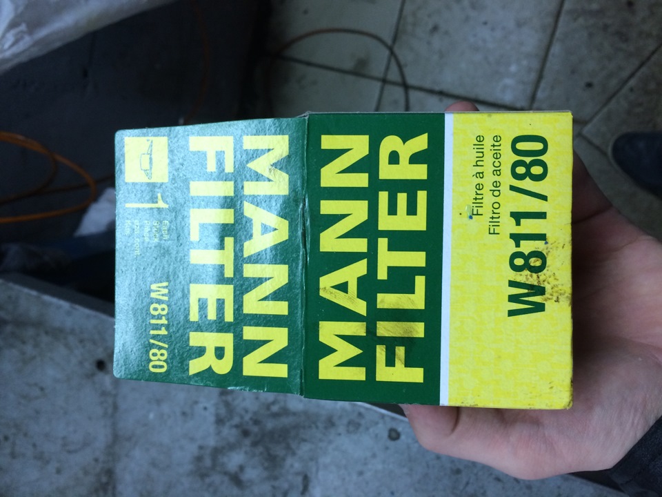 Замена Масла в двигателе — DRIVE2