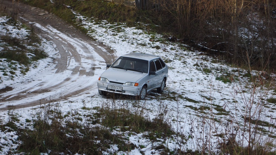 Lada 2114 1.6 бензиновый 2007 | Снежная Королева на DRIVE2