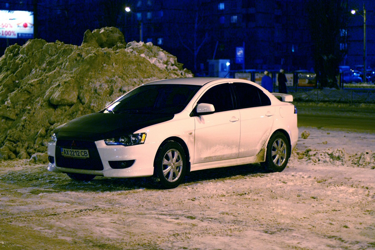 Встреча 15.12.2010. Драйв2 Харьков — DRIVE2