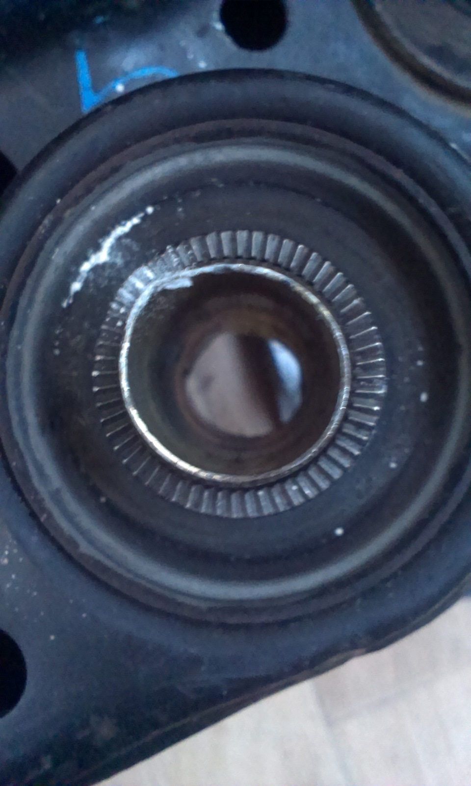 Фото в бортжурнале Toyota Caldina (210)