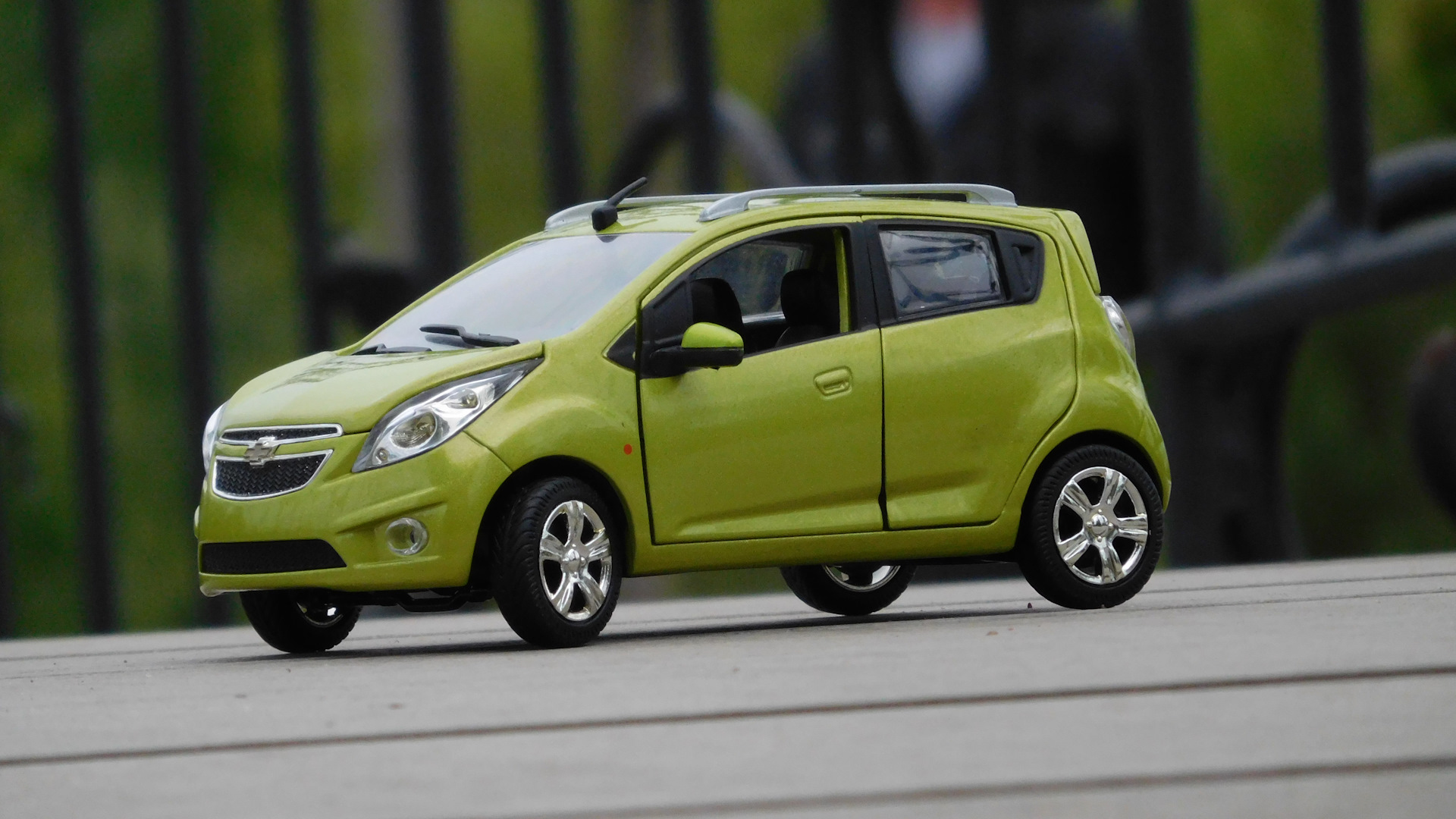 Chevrolet Spark m300