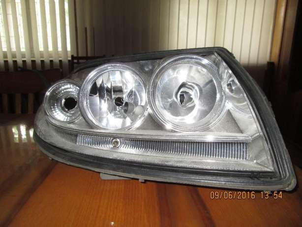 Нужна убитая фара головного света Патриот — Сообщество «Клуб УАЗ ...