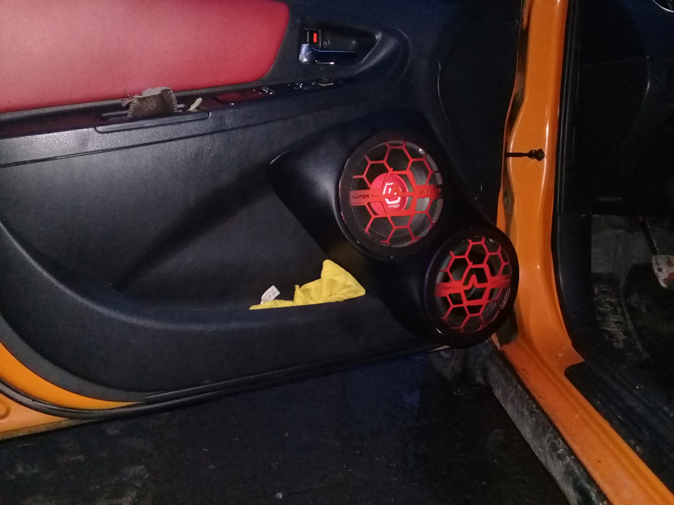 итог 1 — Geely MK Cross