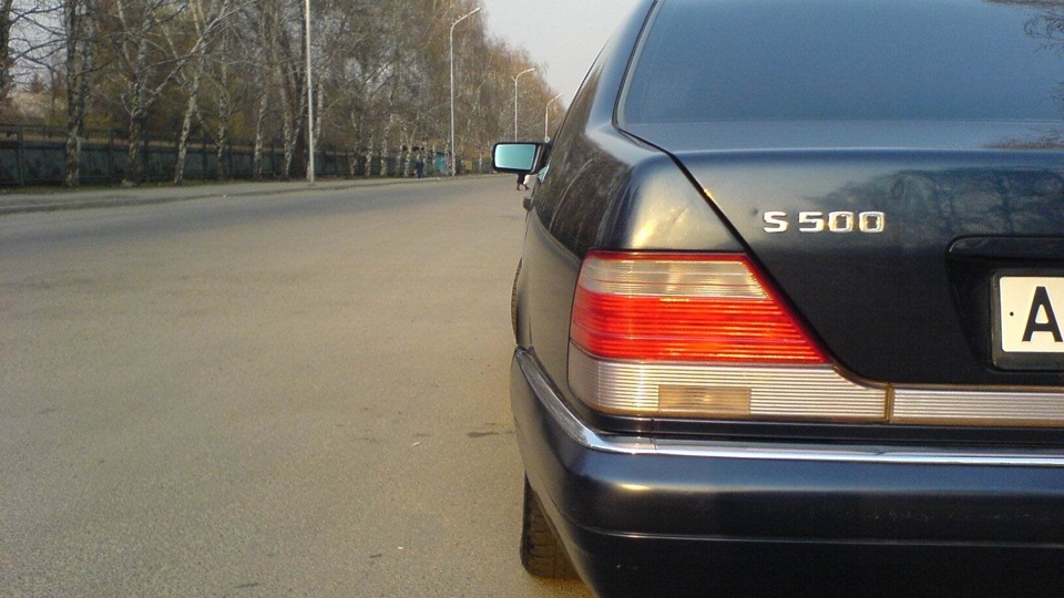 Mercedes Benz S Class Designo Magno Blau Drive2