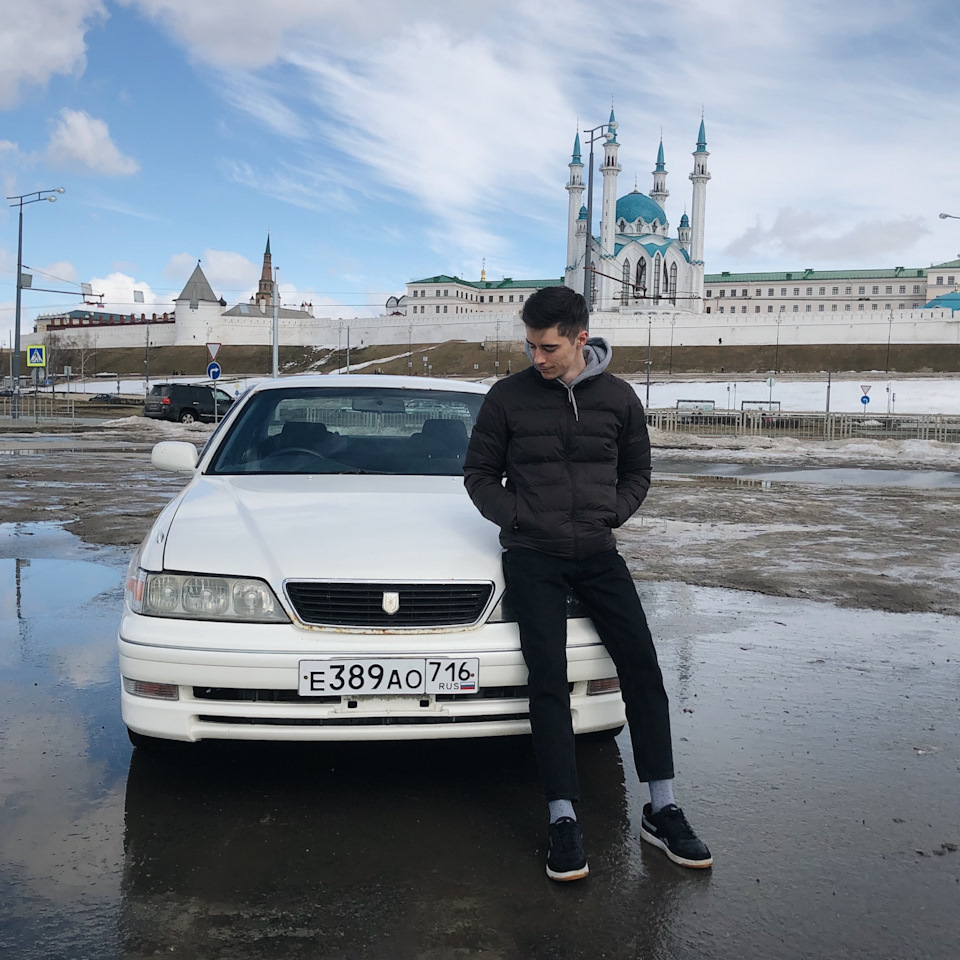 Ушла эпоха 🥲 — Toyota Mark II (100), 2,5 л, 1997 года | продажа машины |  DRIVE2