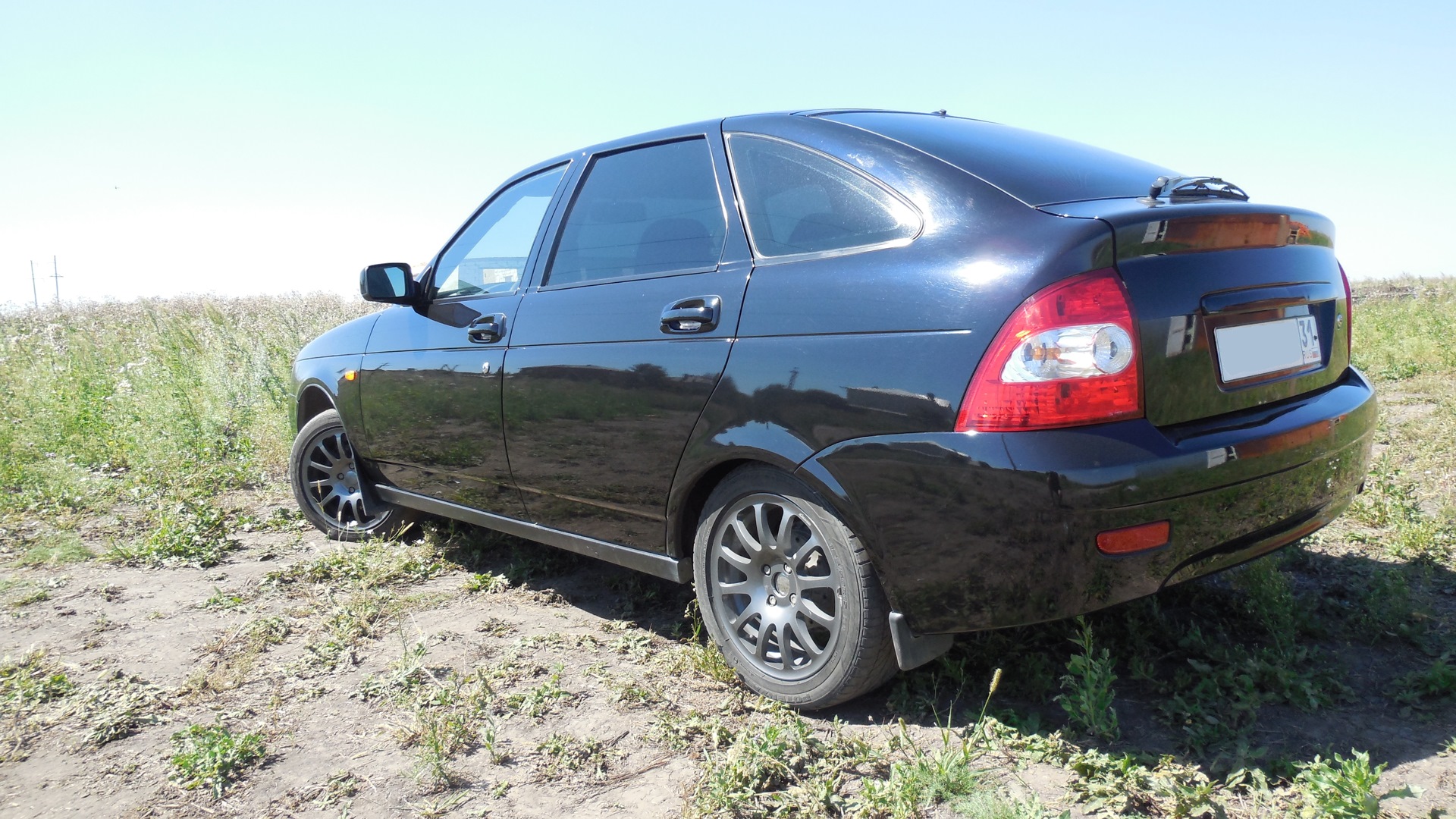 Lada 217230 Lada Priora 2009