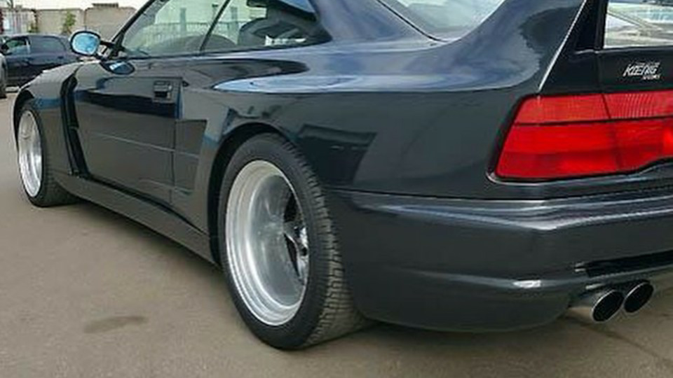 Bmw e31 koenig specials