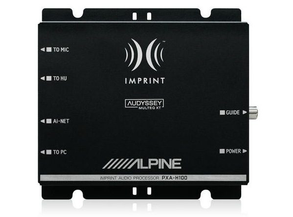アルパイン　PXA-H100 Alpine PXA-H100 — Сообщество «Автозвук» на DRIVE2