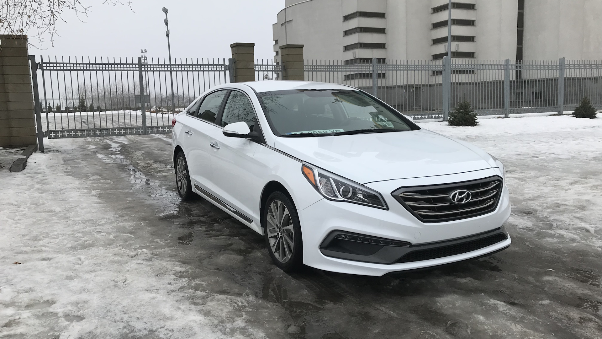 Купить Машину Hyundai Sonata