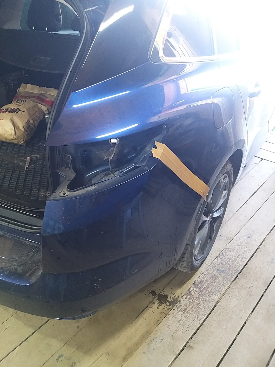 Фото в бортжурнале Renault Megane IV