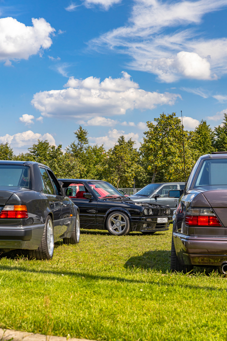 BMW E30 325 s62b50. Часть 11. Редчайшие авто! Моя фоторабота — Сообщество  «BMW E30 CLUB» на DRIVE2