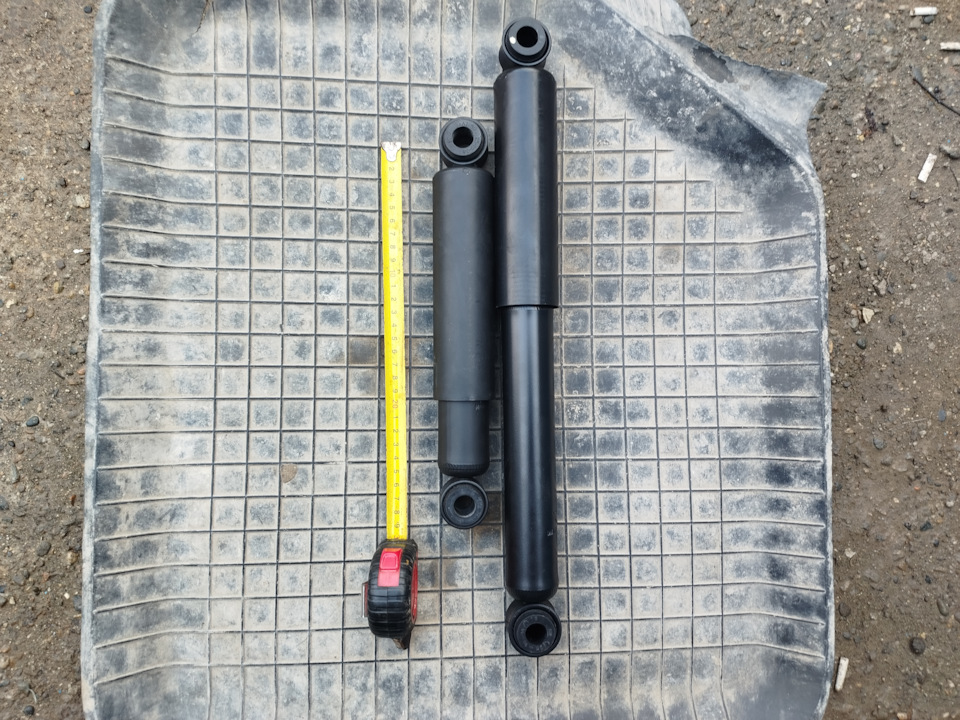 Фото в бортжурнале ЛуАЗ 969