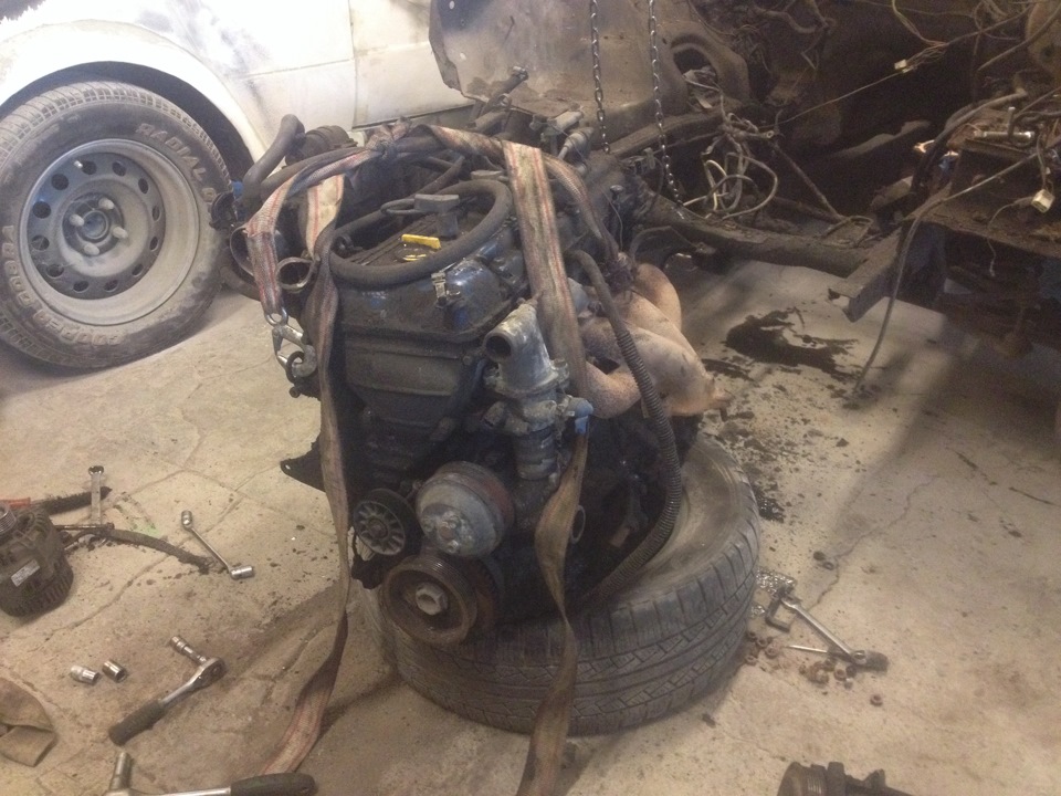 Змз 406 — Москвич 408, 2,3 л, 1973 года | тюнинг | DRIVE2