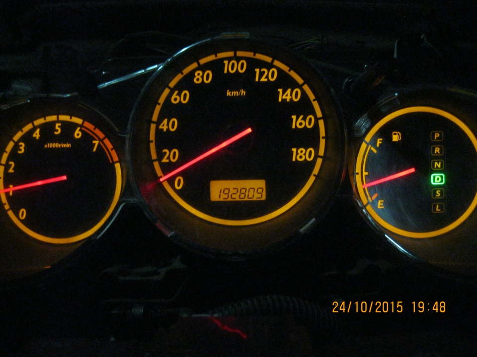 Фото в бортжурнале Honda Fit (1G)