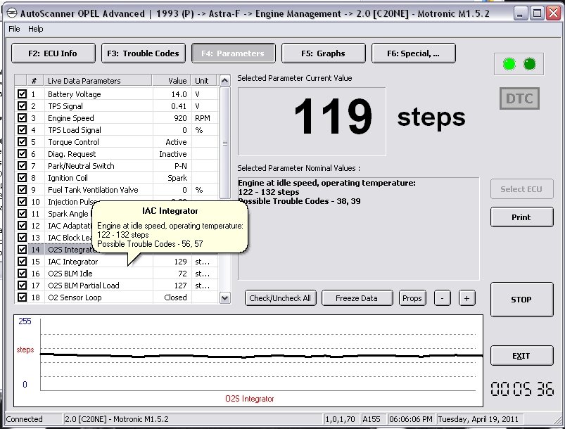 Autoscanner opel can для диагностики автомобилей opel