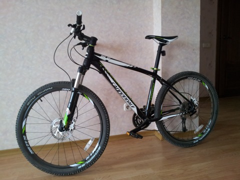 Cannondale trail sl 2 2012 online