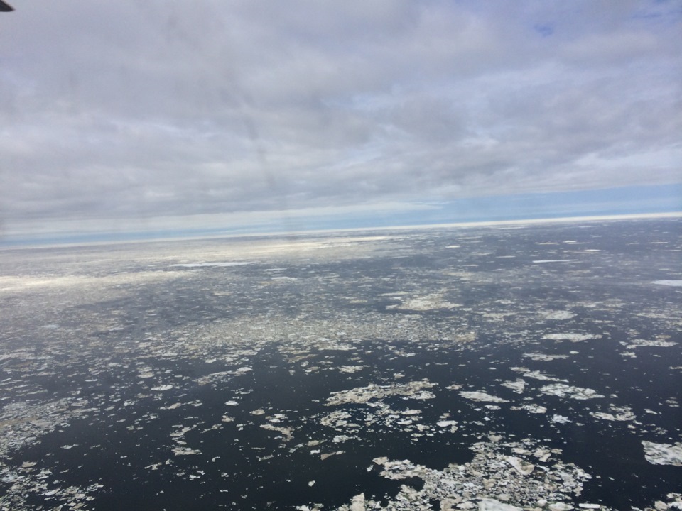 Полуостров с крупнейшим заливом карского моря