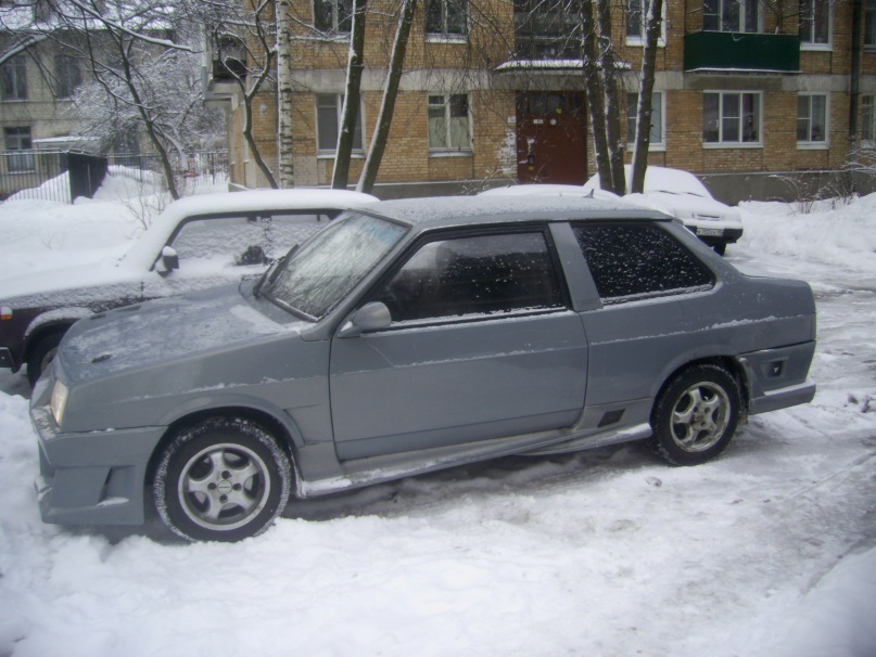 Lada 2115 РєСѓРїРµ