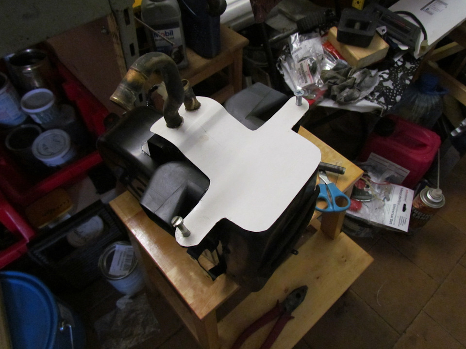 Лекало — Toyota Land Cruiser 70