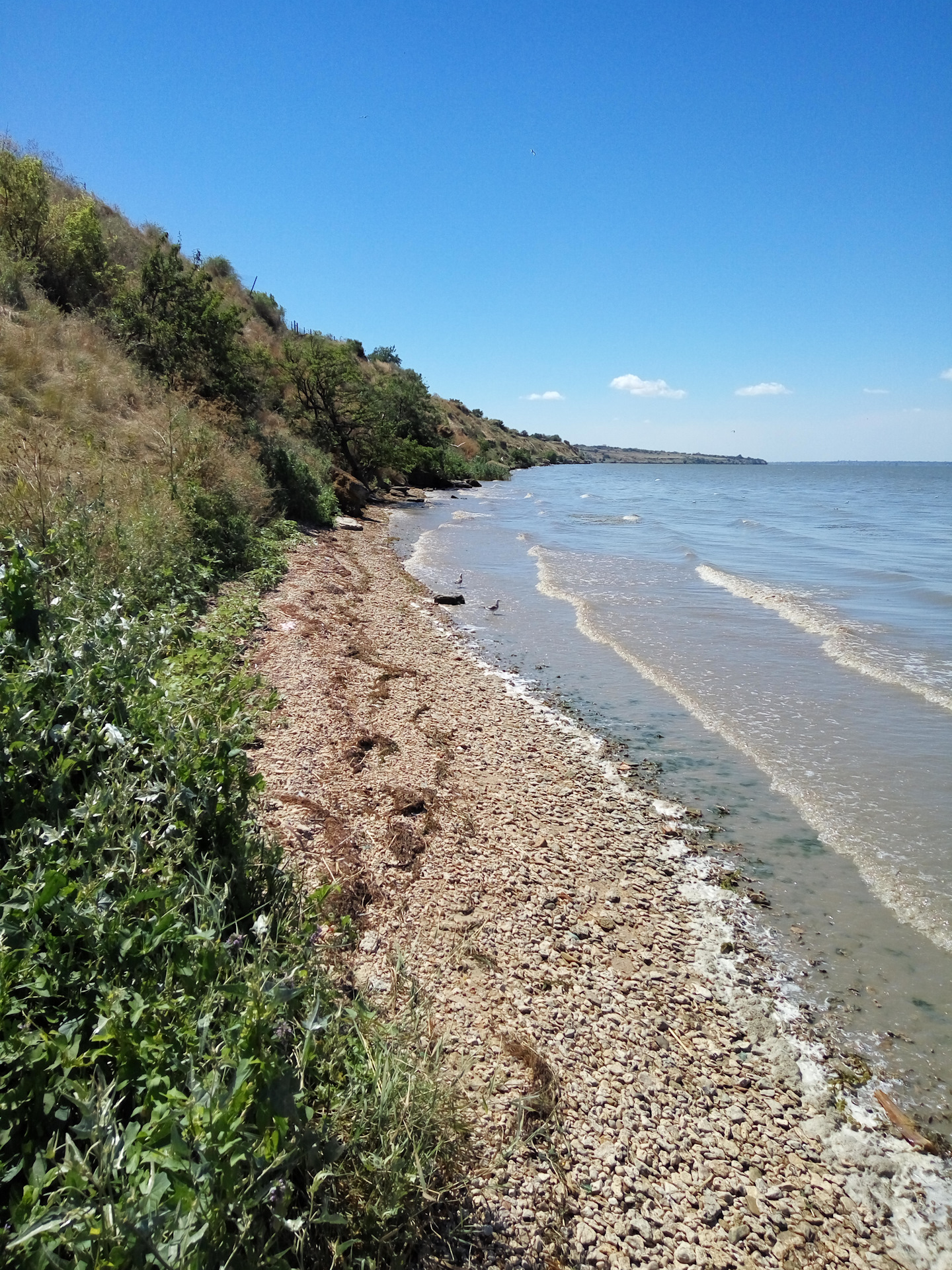 пляжи в белгород днестровском