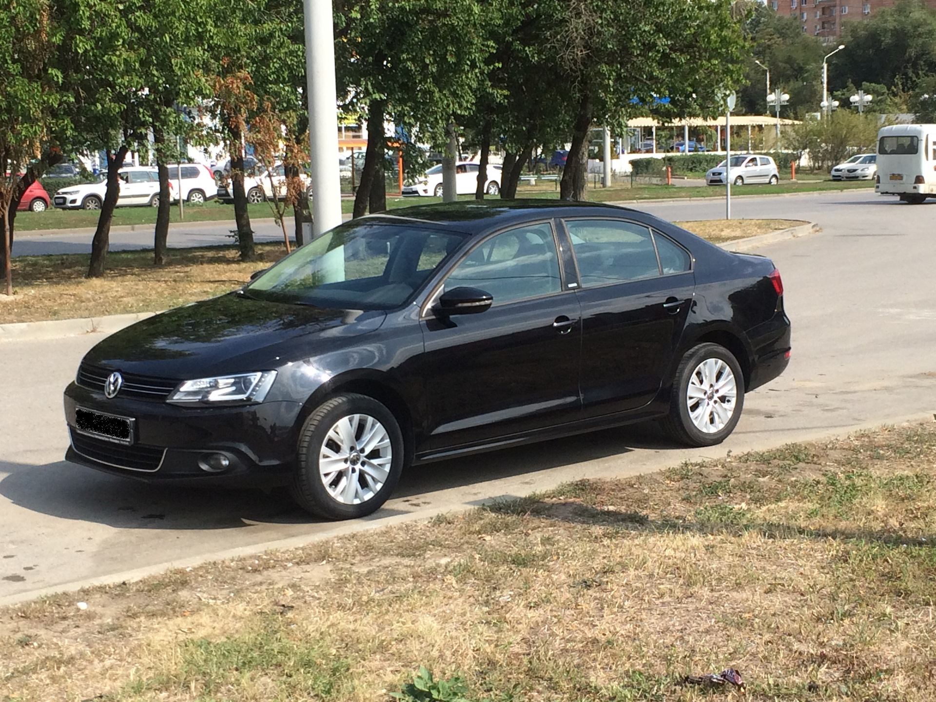 Ростов-на-Дону-Адлер-Ростов-на-Дону — Volkswagen Jetta VI, 1,4 л, 2014 года  | путешествие | DRIVE2