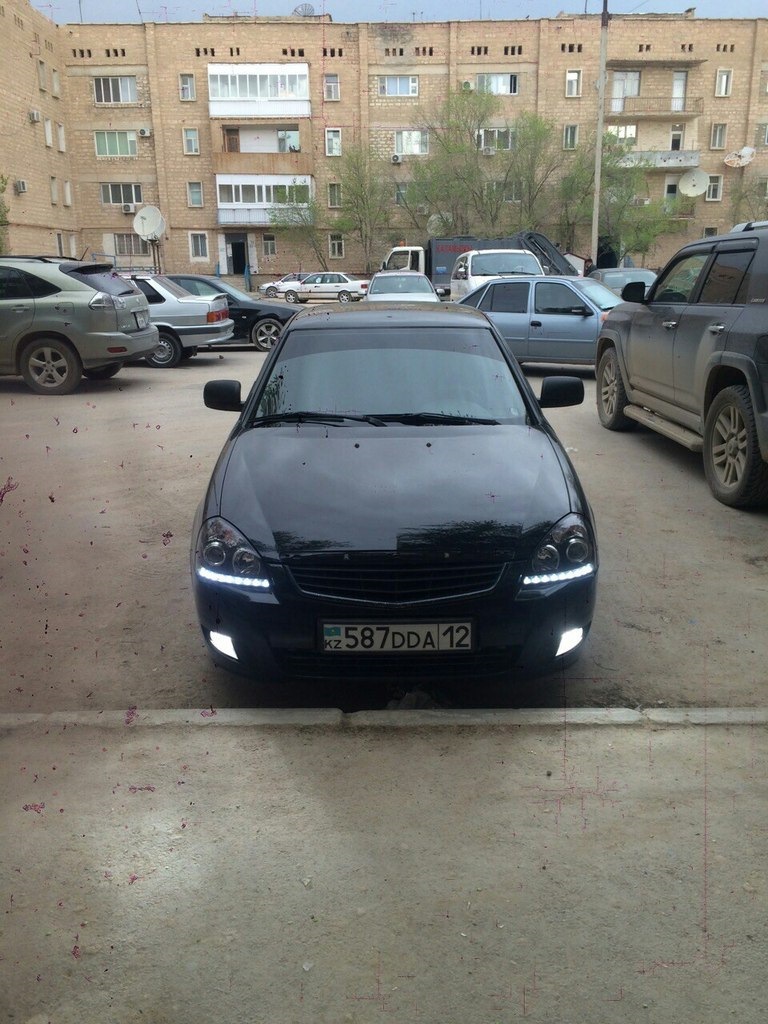 Приора фотки — Lada Приора хэтчбек, 1,6 л, 2012 года | фотография | DRIVE2