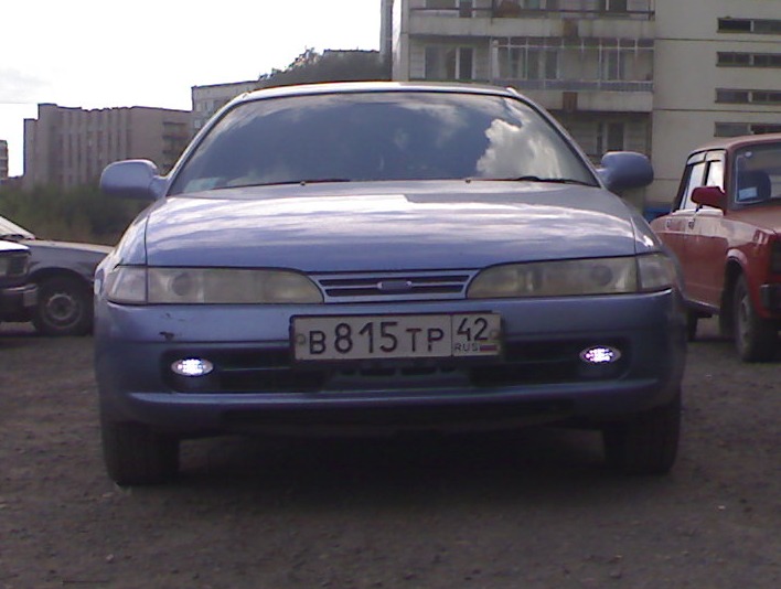     Toyota Corolla Ceres 16 1996 